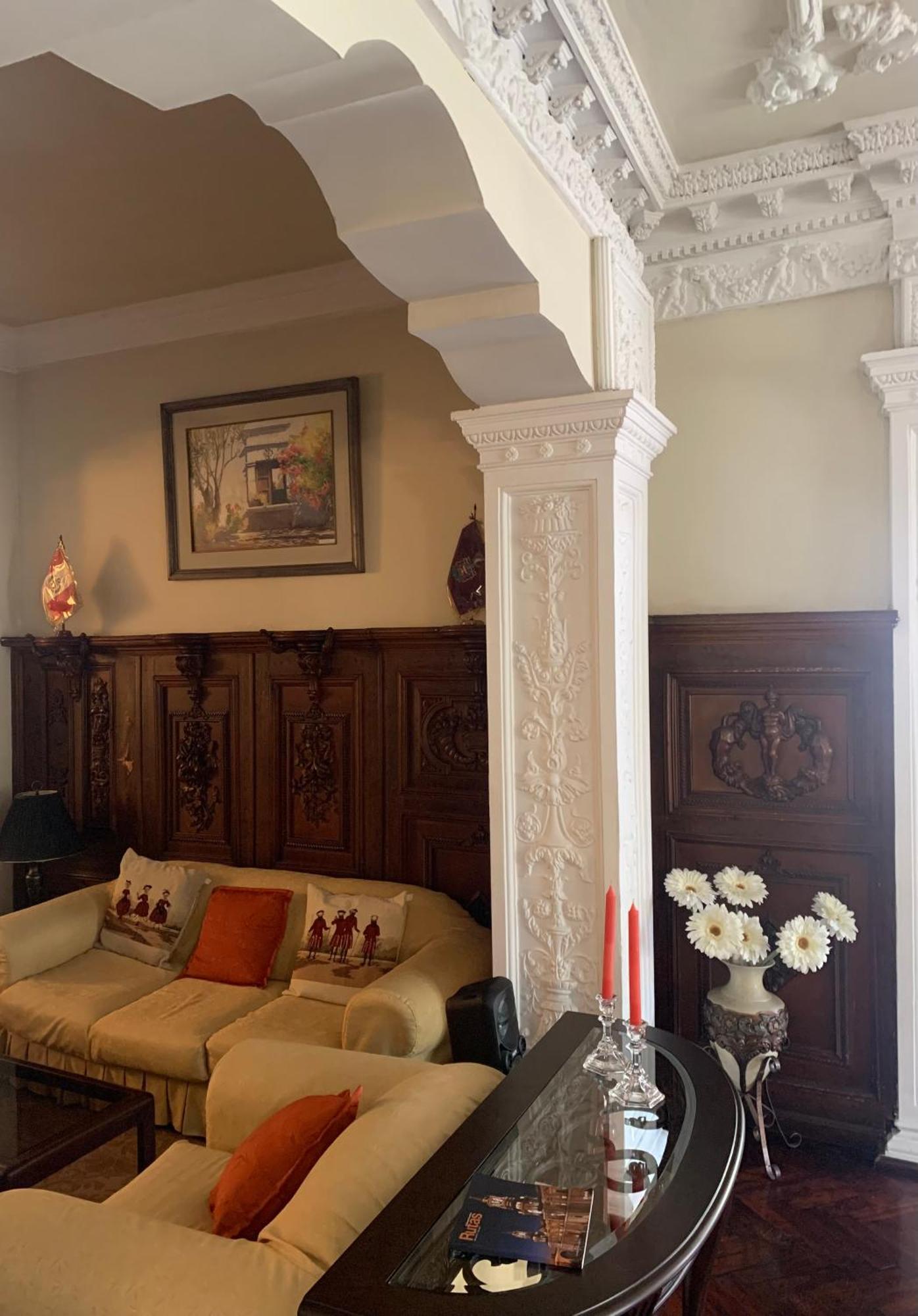 El Balcon Hostal Turistico أريكيبا المظهر الخارجي الصورة