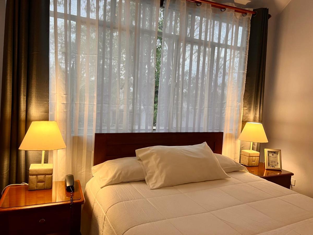 El Balcon Hostal Turistico أريكيبا المظهر الخارجي الصورة