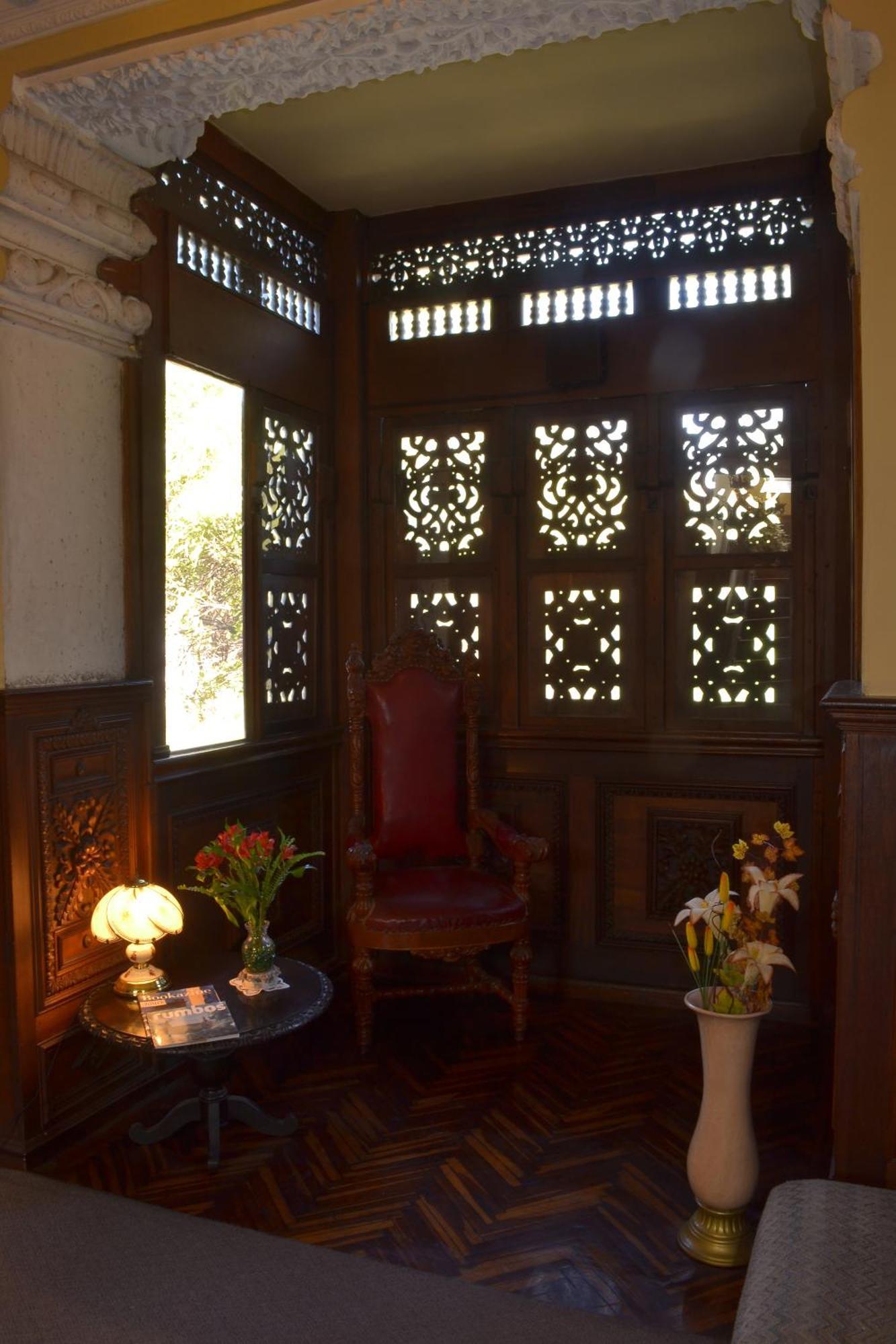El Balcon Hostal Turistico أريكيبا المظهر الخارجي الصورة
