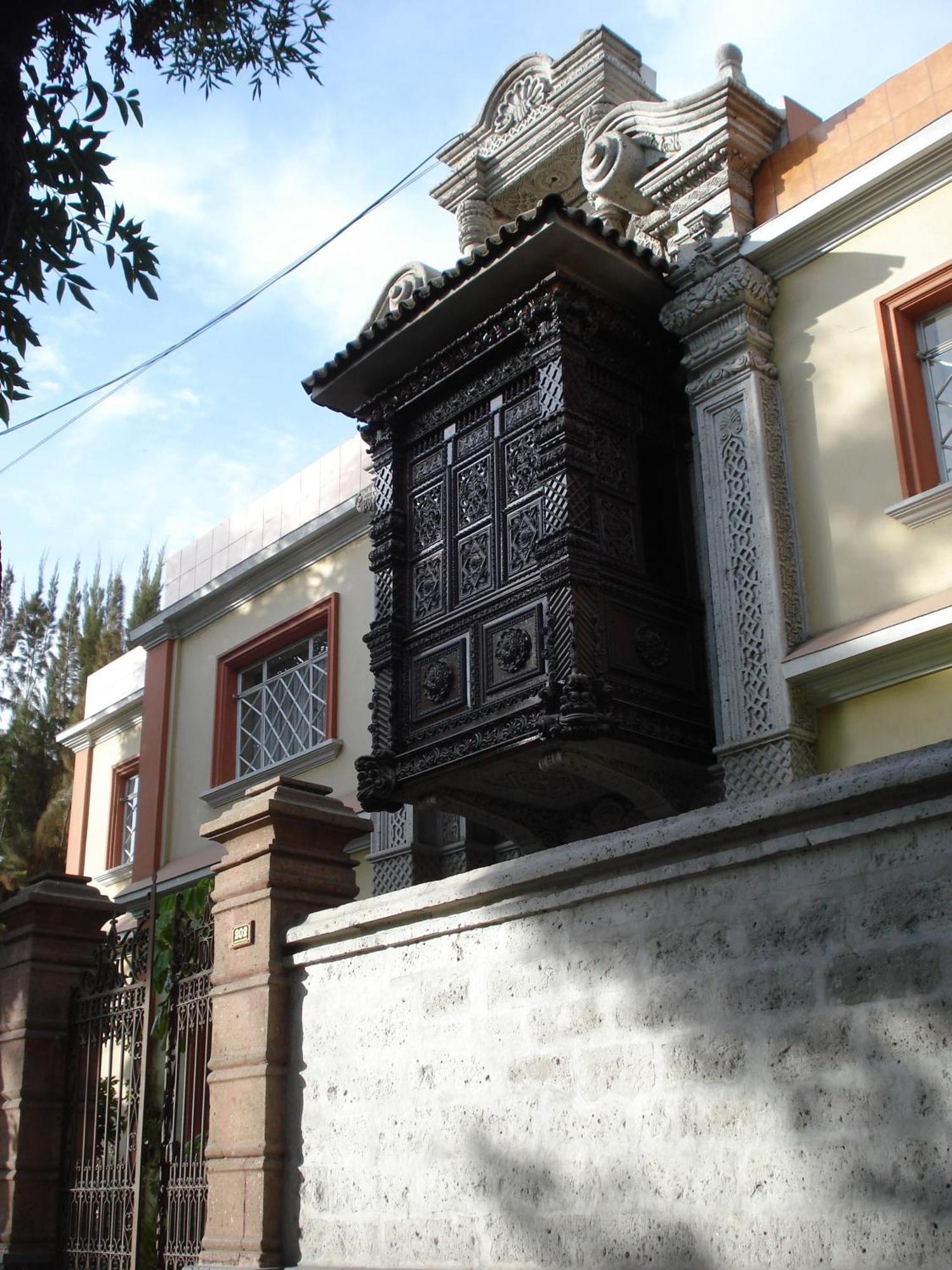 El Balcon Hostal Turistico أريكيبا المظهر الخارجي الصورة