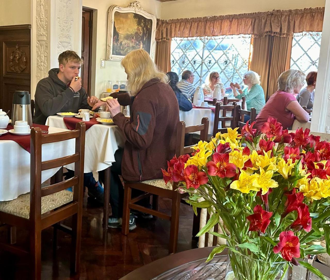 El Balcon Hostal Turistico أريكيبا المظهر الخارجي الصورة