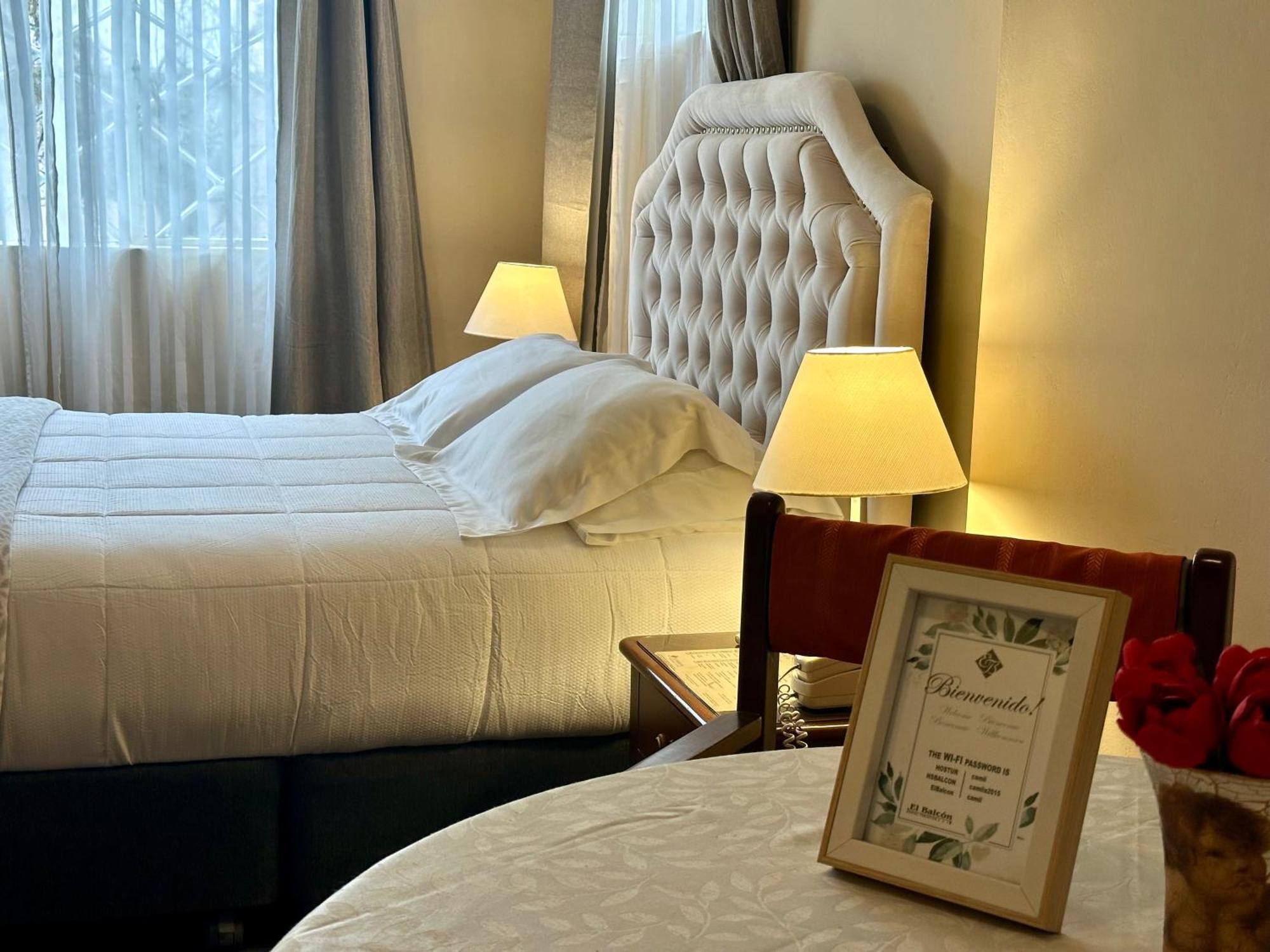El Balcon Hostal Turistico أريكيبا المظهر الخارجي الصورة