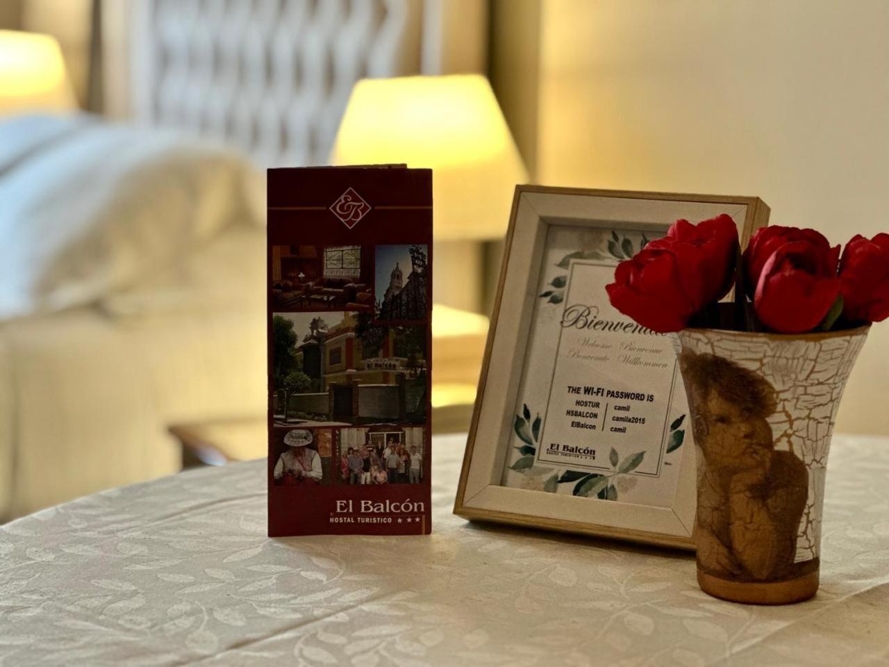 El Balcon Hostal Turistico أريكيبا المظهر الخارجي الصورة