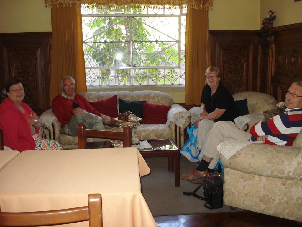 El Balcon Hostal Turistico أريكيبا المظهر الخارجي الصورة