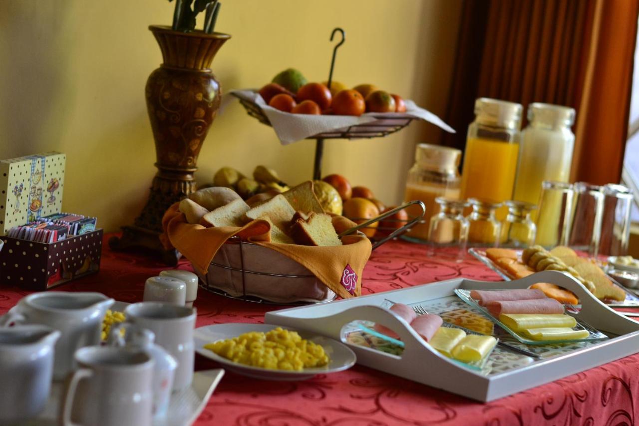 El Balcon Hostal Turistico أريكيبا المظهر الخارجي الصورة