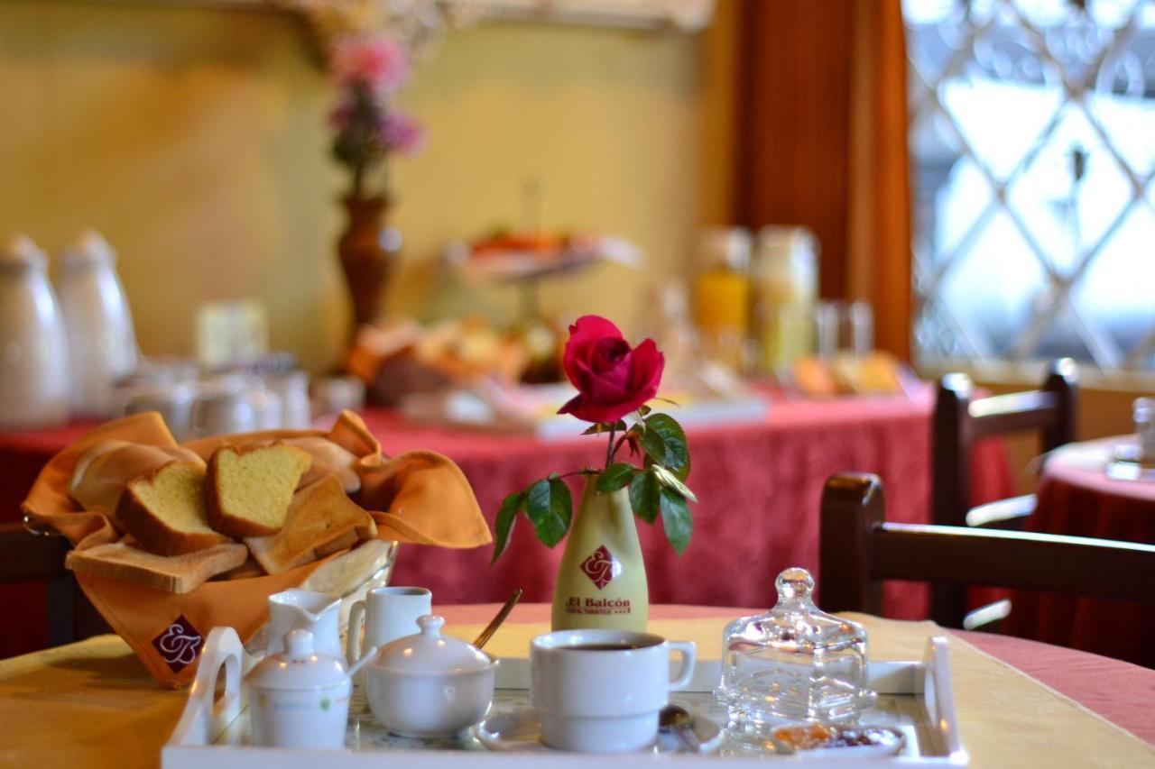 El Balcon Hostal Turistico أريكيبا المظهر الخارجي الصورة