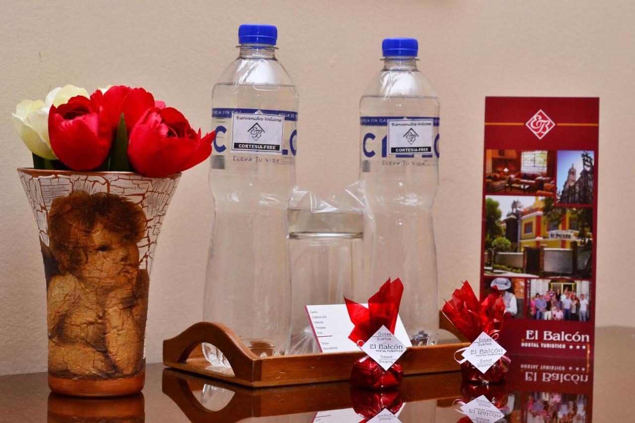 El Balcon Hostal Turistico أريكيبا المظهر الخارجي الصورة