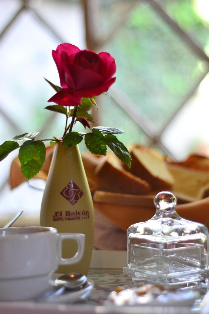 El Balcon Hostal Turistico أريكيبا المظهر الخارجي الصورة