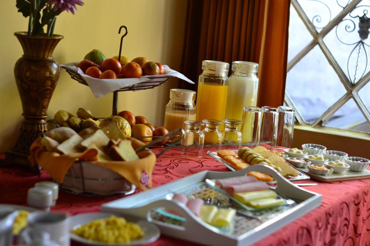 El Balcon Hostal Turistico أريكيبا المظهر الخارجي الصورة