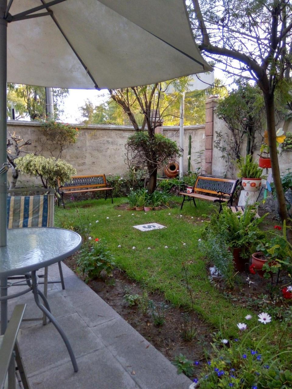 El Balcon Hostal Turistico أريكيبا المظهر الخارجي الصورة