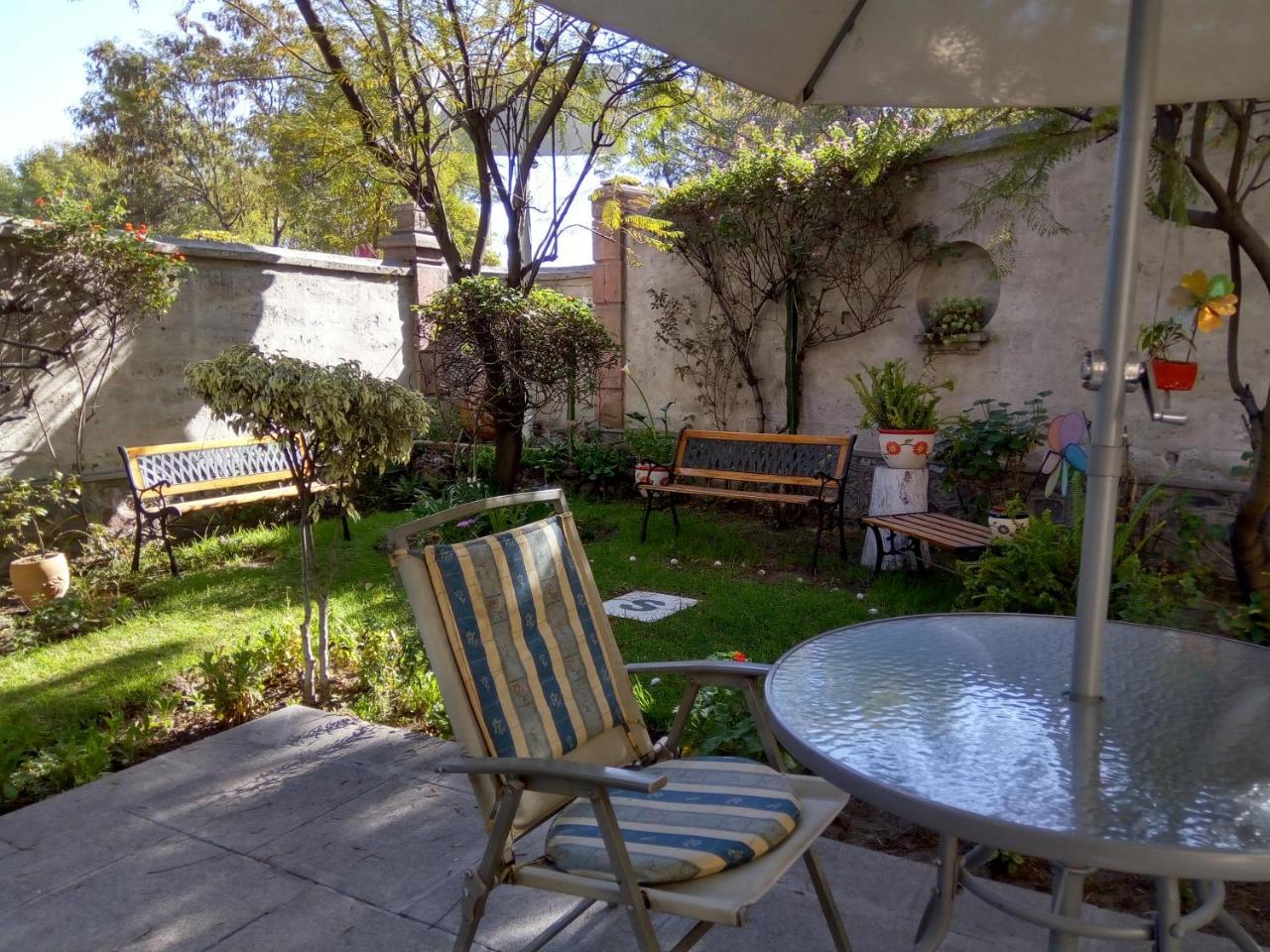 El Balcon Hostal Turistico أريكيبا المظهر الخارجي الصورة